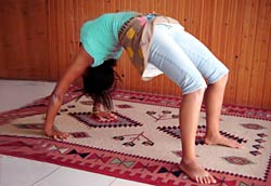 postures yoga
