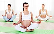 Yoga prenatal