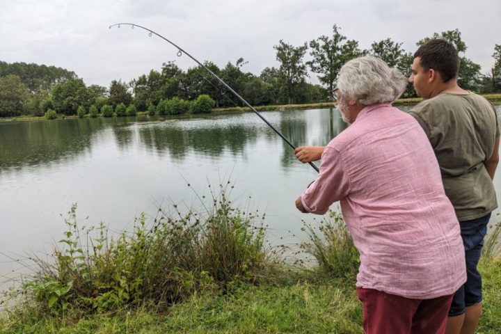 , La pêche : une aubaine pour le tourisme dans la Sarthe