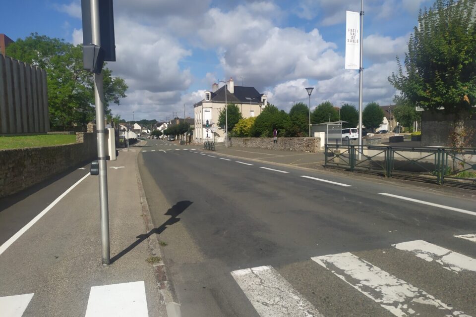 La rue Saint-Denis en travaux à partir de jeudi 20 juillet