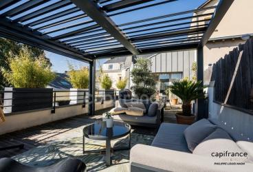 , Achat appartement en Sarthe (72) avec terrasse : 28 annonces