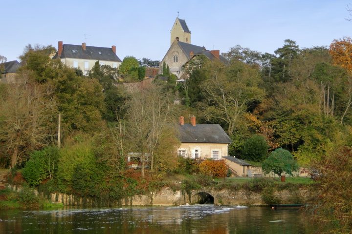 , Juigné-sur-Sarthe (72300), Sarthe
