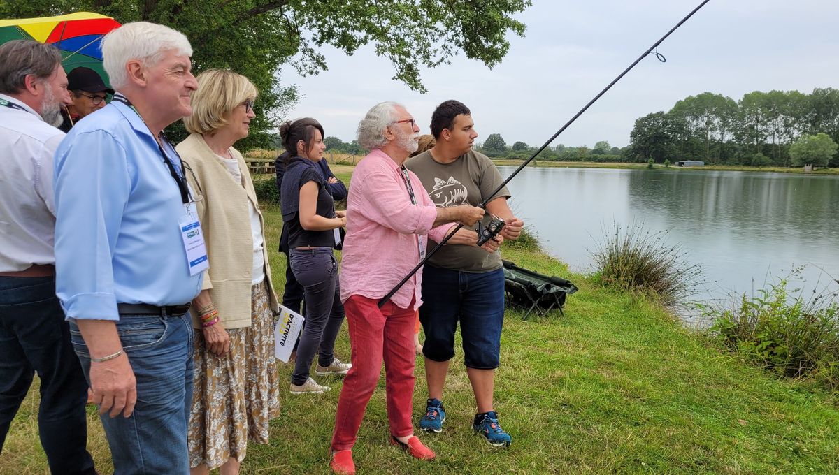 , Tourisme : la Sarthe dresse le bilan de la mi-année et veut miser sur la pêche