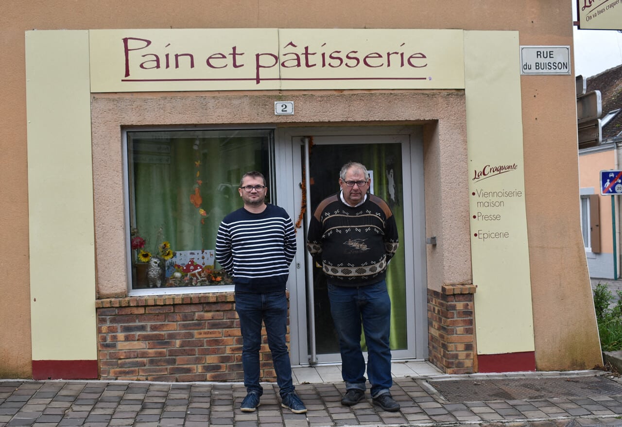 , En Sarthe, une commune ne demande que 50€ de loyer pour sa boulangerie