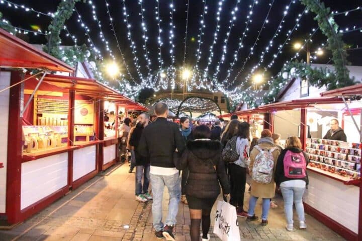 , CARTE. Où se tiennent les marchés de Noël en Sarthe ce week-end