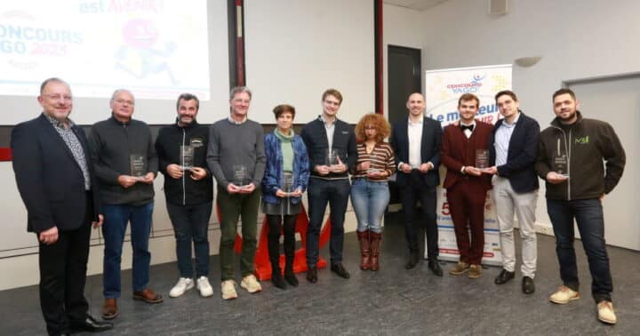 , Colmar Neuf entreprises alsaciennes récompensées par le 15e concours Yago