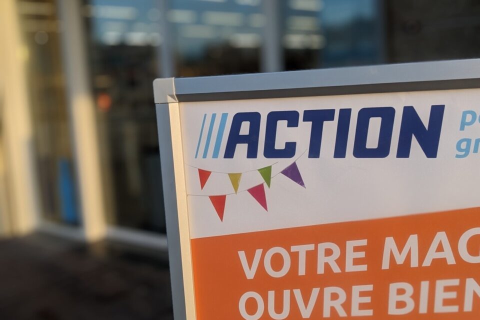, Le discounter Action a ouvert son 10e magasin dans la Sarthe, à La Suze