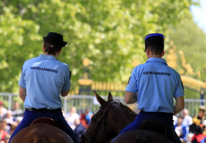 , Sarthe : Des gendarmes à cheval demandés pour un festival estival